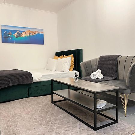 Ndl City Center Appartement Cluj-Napoca Buitenkant foto