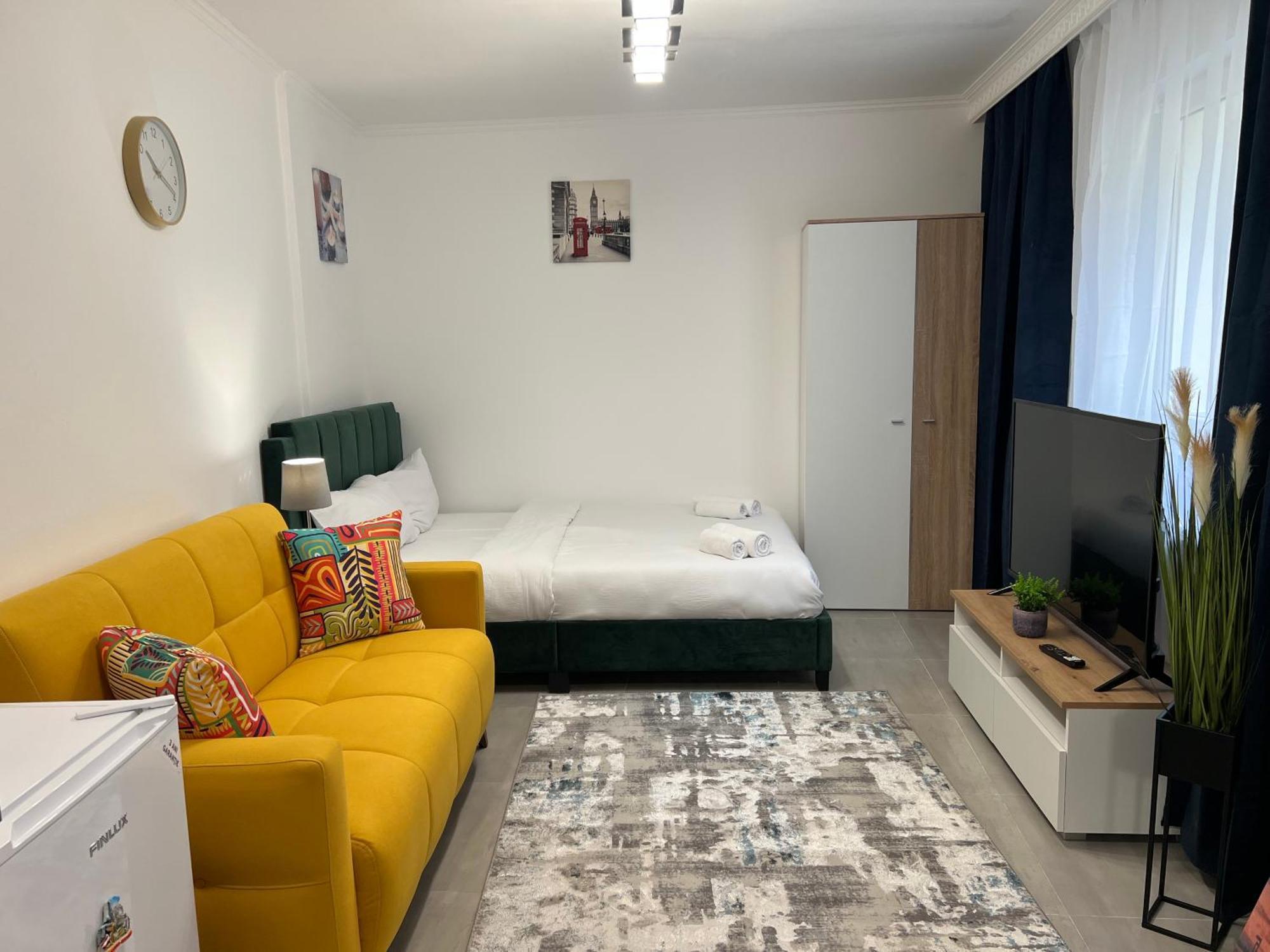 Ndl City Center Appartement Cluj-Napoca Buitenkant foto