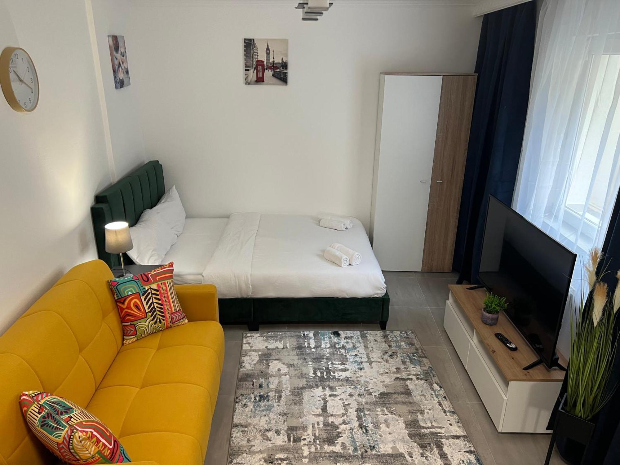 Ndl City Center Appartement Cluj-Napoca Buitenkant foto