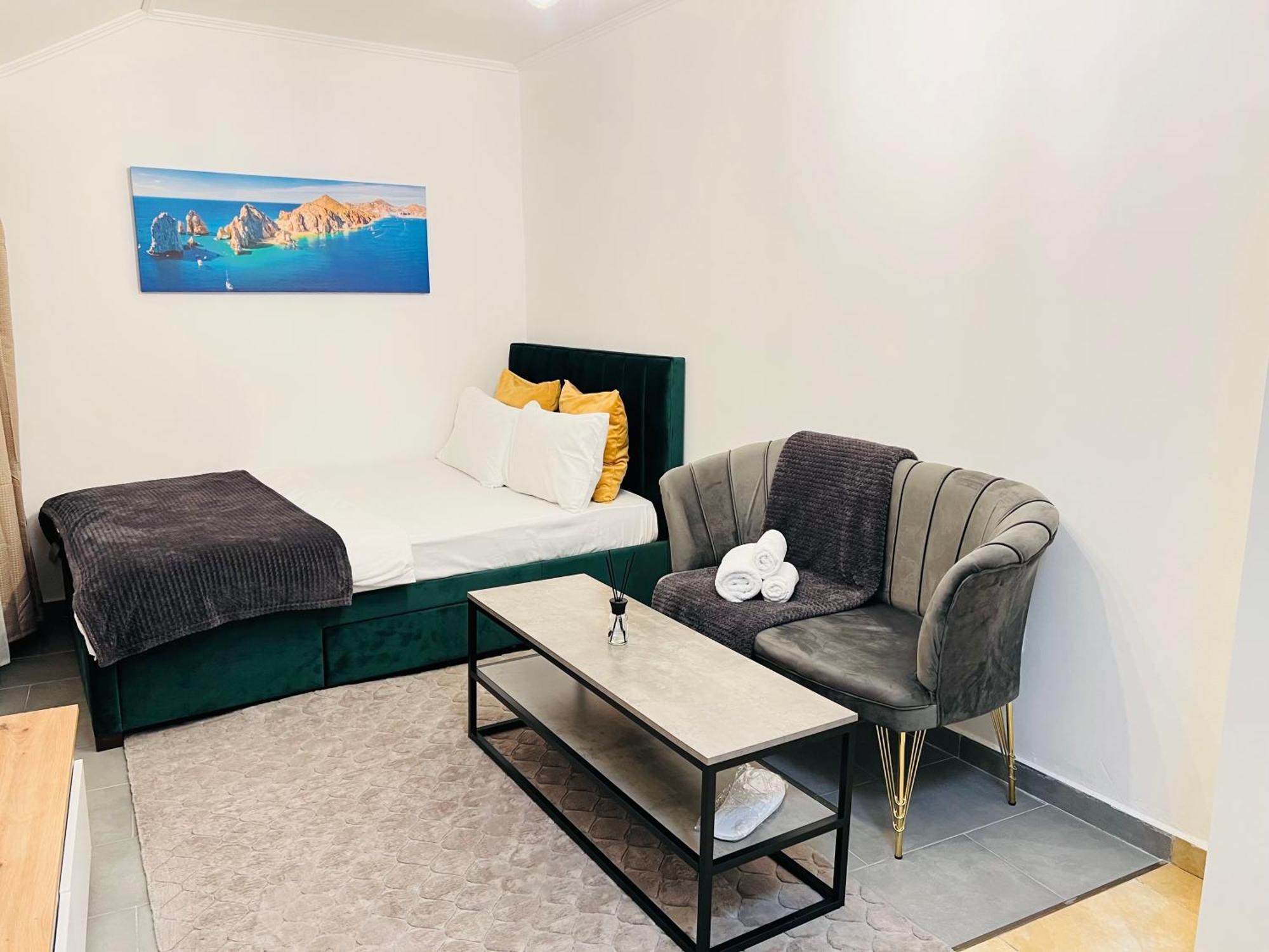 Ndl City Center Appartement Cluj-Napoca Buitenkant foto
