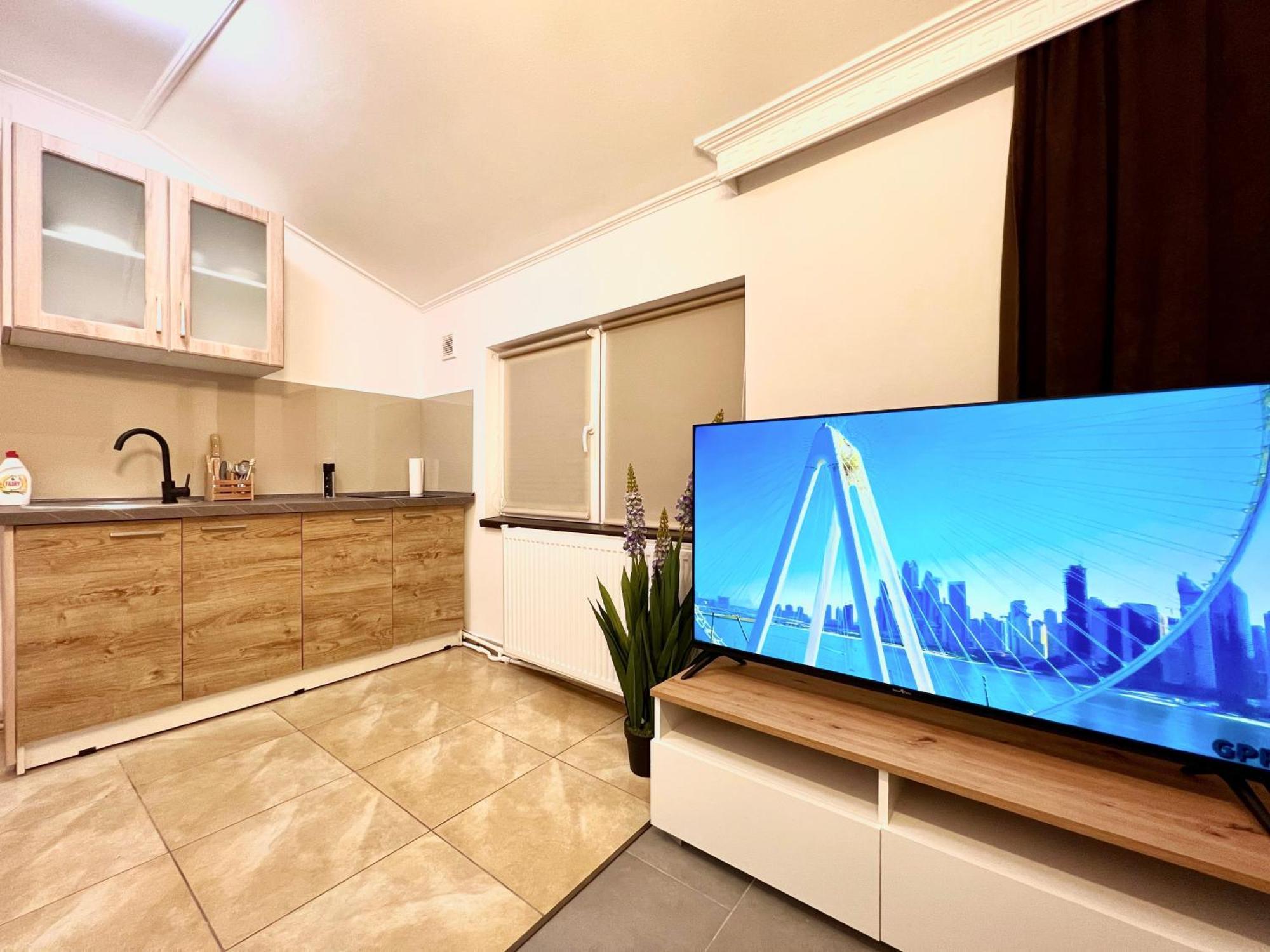 Ndl City Center Appartement Cluj-Napoca Buitenkant foto