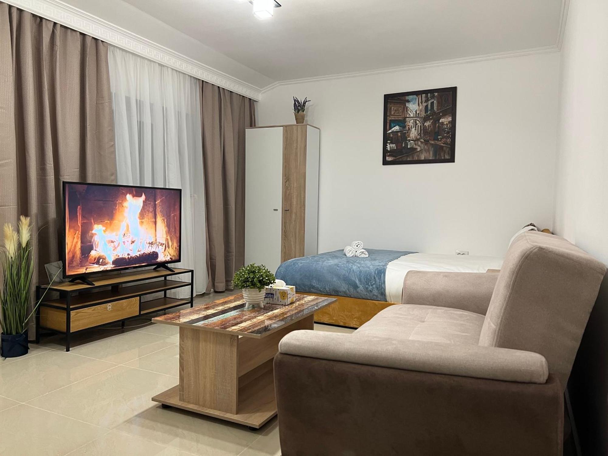 Ndl City Center Appartement Cluj-Napoca Buitenkant foto