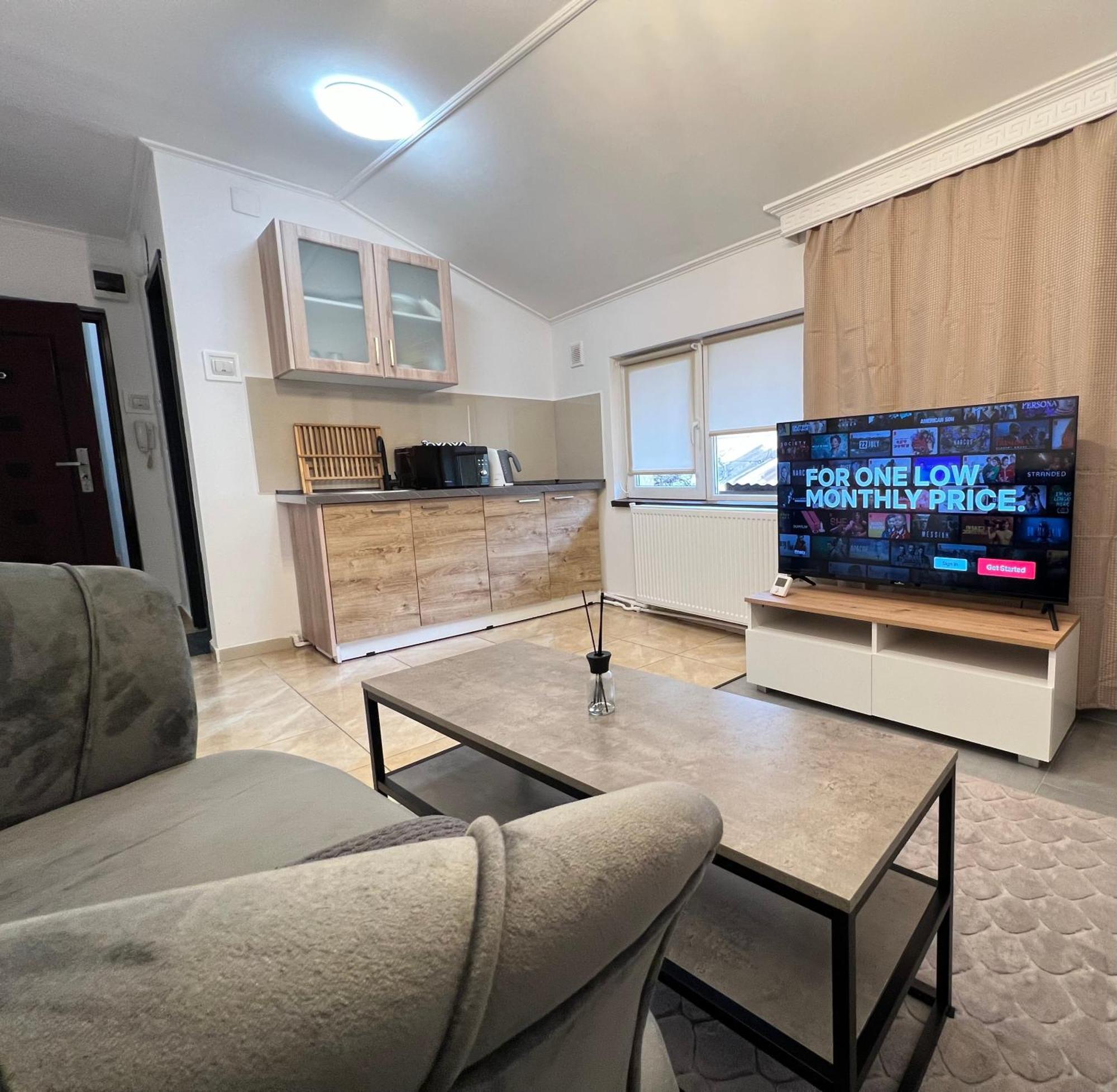 Ndl City Center Appartement Cluj-Napoca Buitenkant foto