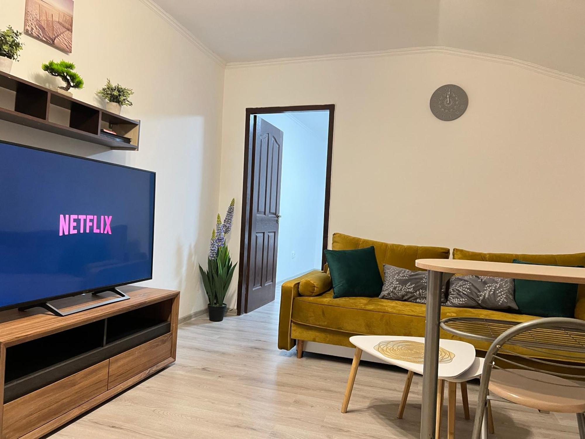 Ndl City Center Appartement Cluj-Napoca Buitenkant foto
