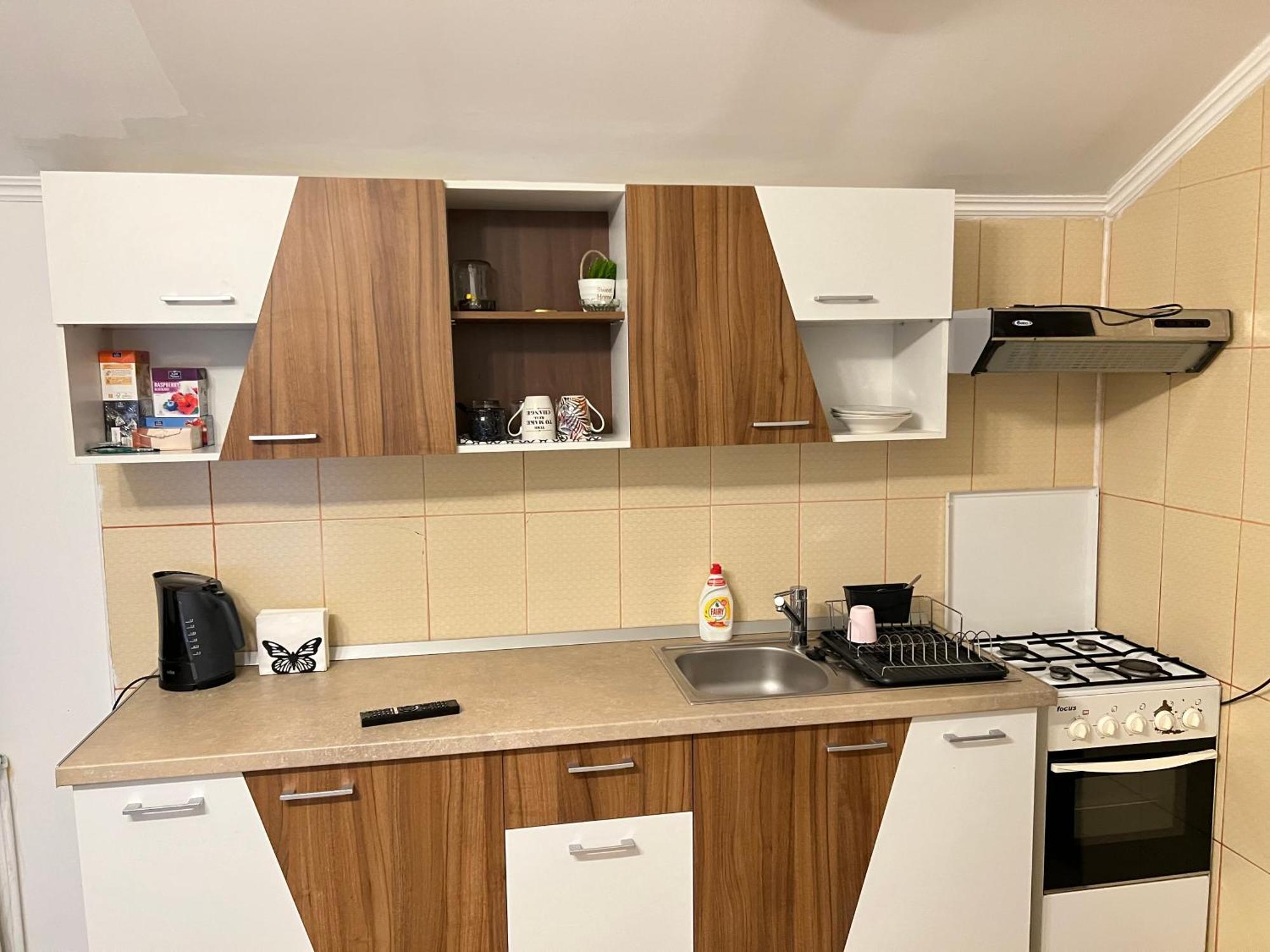 Ndl City Center Appartement Cluj-Napoca Buitenkant foto