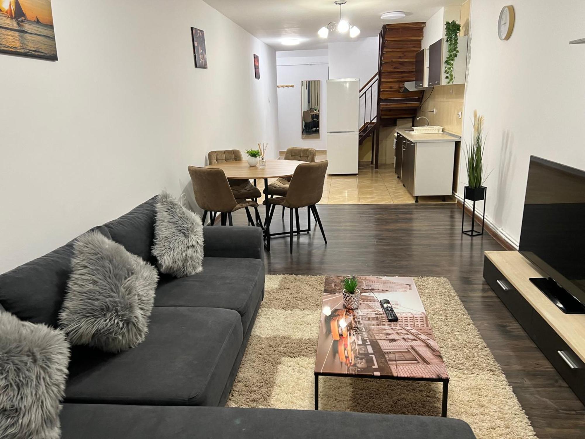 Ndl City Center Appartement Cluj-Napoca Buitenkant foto