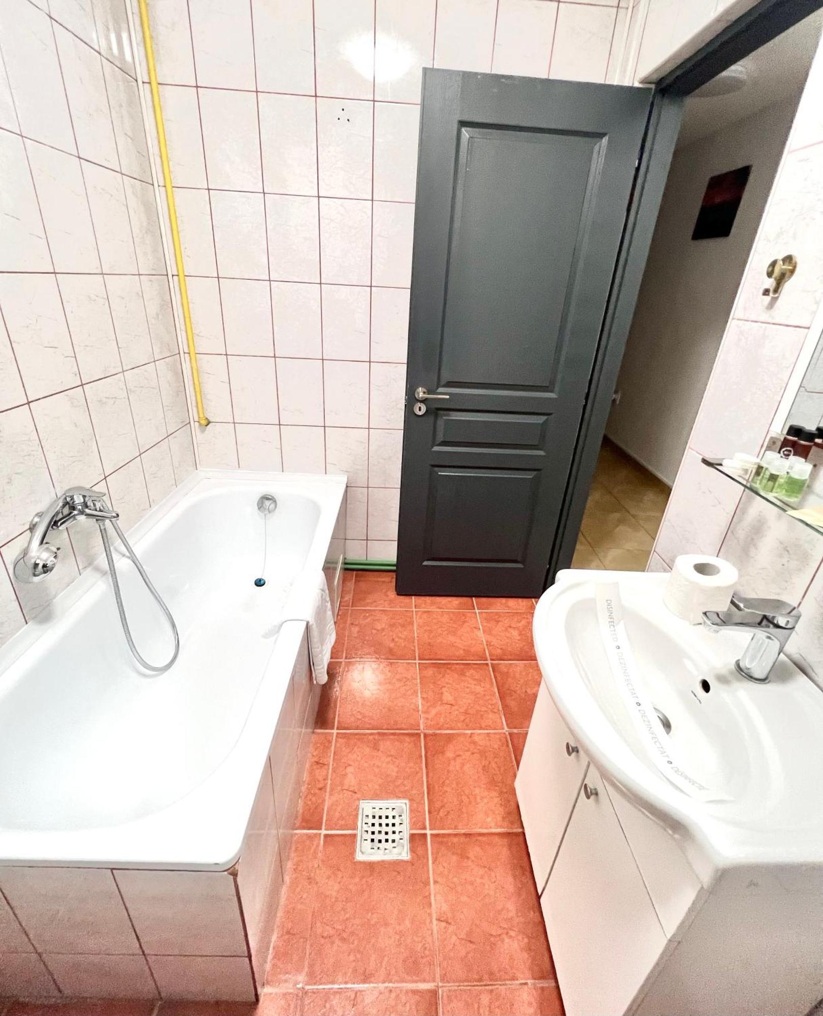 Ndl City Center Appartement Cluj-Napoca Buitenkant foto