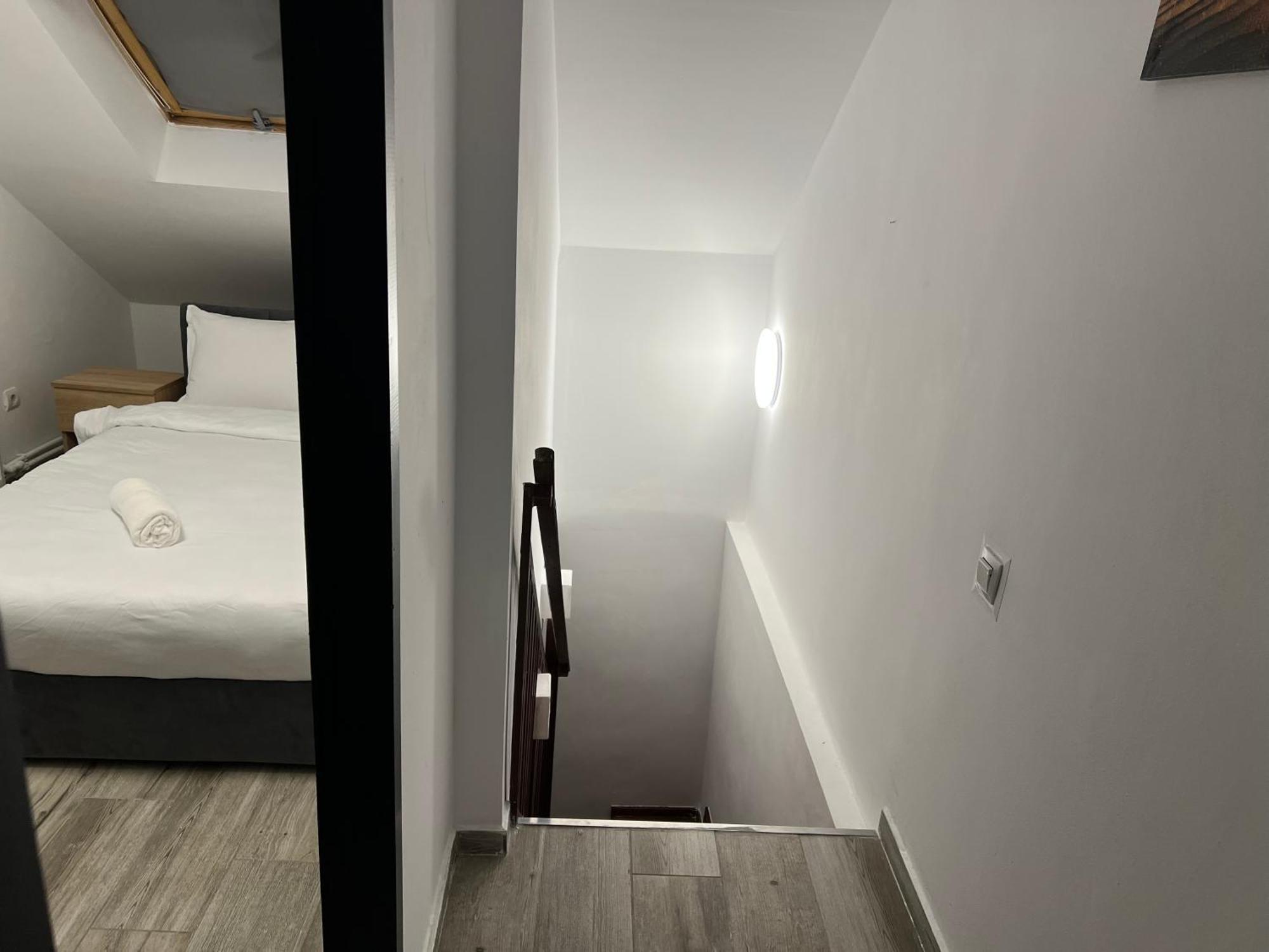 Ndl City Center Appartement Cluj-Napoca Buitenkant foto